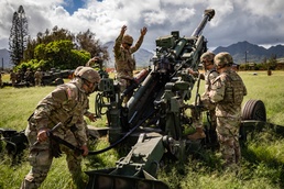 1-487 Field Artillery Regiment Hone Their Skills Through Certification