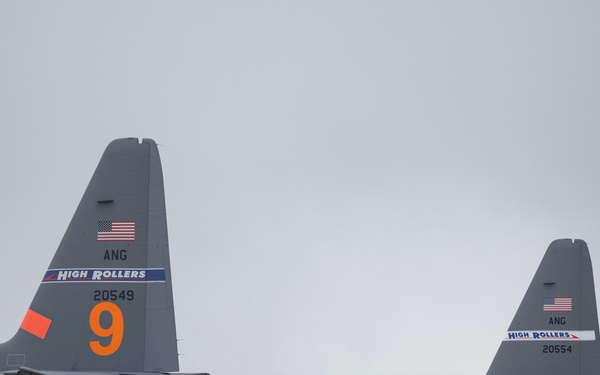 The ASOS Depart for Kansas