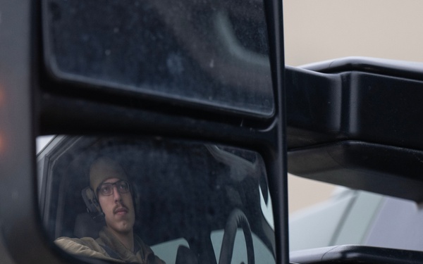 The ASOS Depart for Kansas