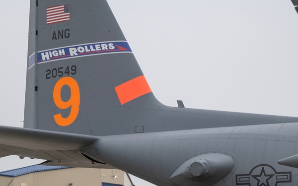 The ASOS Depart for Kansas