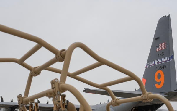 The ASOS Depart for Kansas