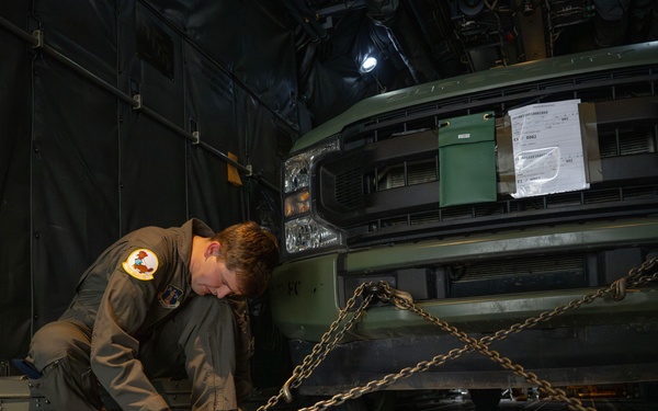 The ASOS Depart for Kansas