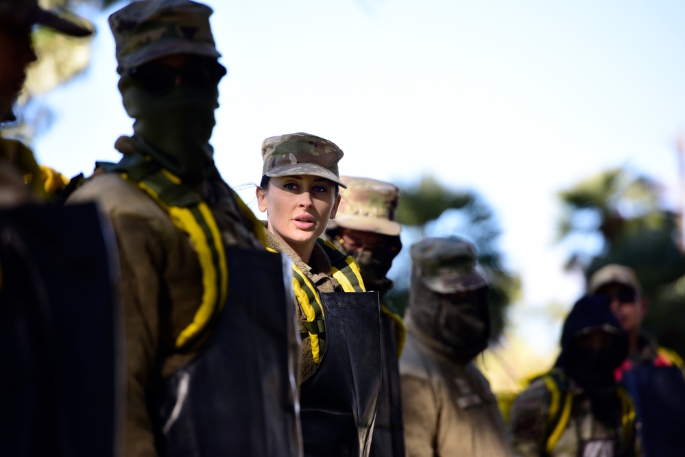 Search and Recovery Team