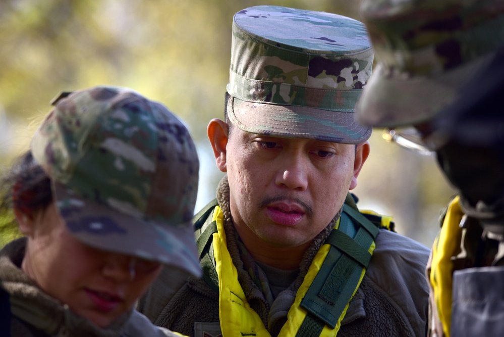 Search and Recovery Team