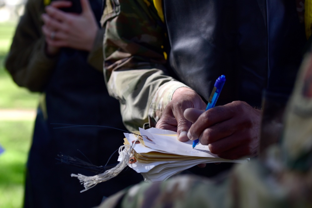 Search and Recovery Team