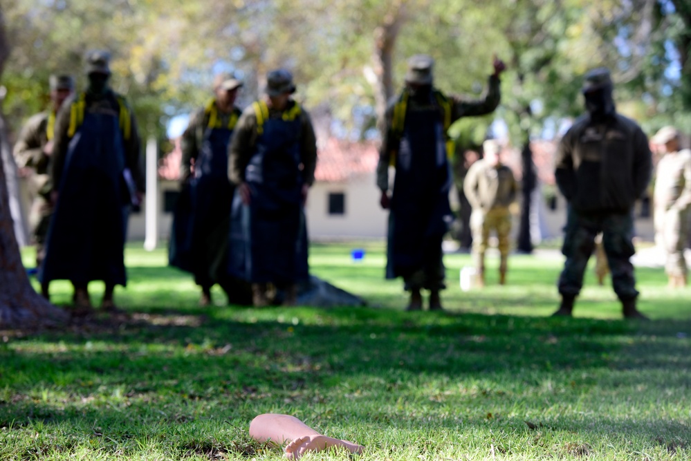 Search and Recovery Team