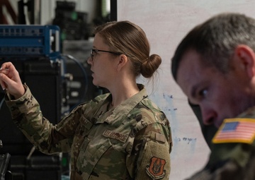 Air Force "bad guys" revel in 20-year milestone