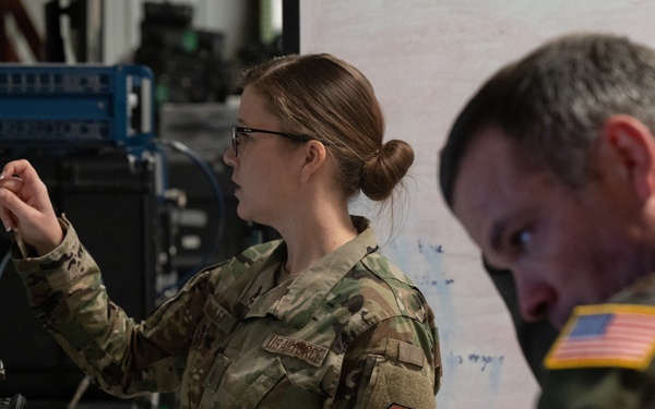 Air Force "bad guys" revel in 20-year milestone