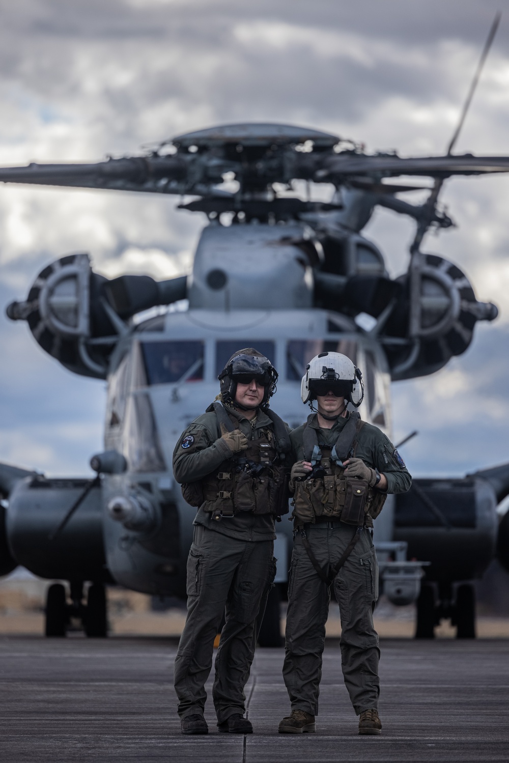 Faces of the 24th MEU: VMM-365 (Rein)