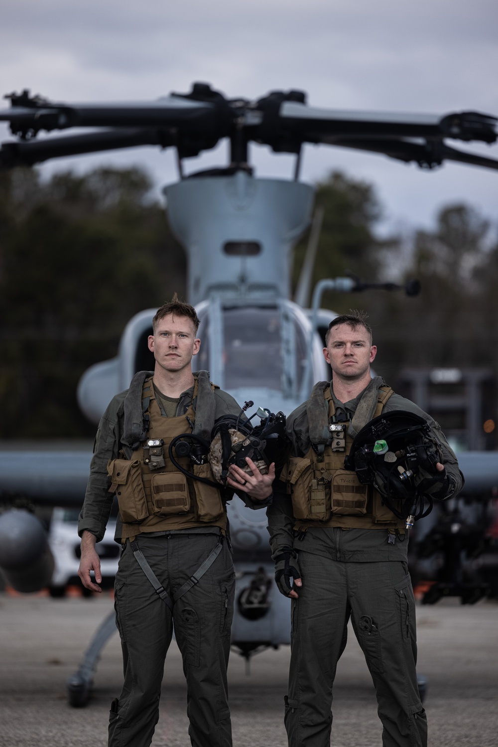 Faces of the 24th MEU: VMM-365 (Rein)