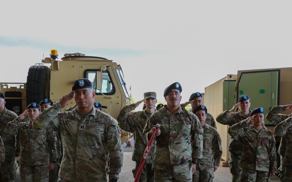 29th Brigade Support Battalion Changes Leadership