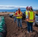 USACE making progress on temporary debris site