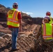 USACE making progress on temporary debris site