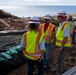 USACE making progress on temporary debris site