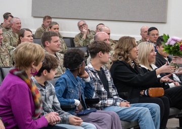 McCormick  Assumes Command of Maintenance Group