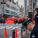 Yokosuka Fire Engine Parade