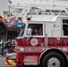 Yokosuka Fire Engine Parade