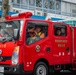 Yokosuka Fire Engine Parade