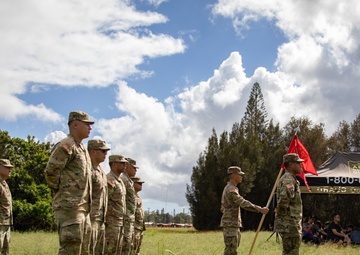 Hawaii's Kings of Battle Prepares for Deployment in Support of Operation Enduring Freedom