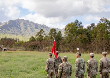 Hawaii's Kings of Battle Prepares for Deployment in Support of Operation Enduring Freedom