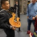 Navy Band Southeast Gives Clinic to Local Cub Scout Group