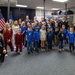 Navy Band Southeast Gives Clinic to Local Cub Scout Group