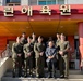 U.S. Marines from Camp Mujuk Volunteer at Sunrin Orphanage