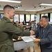 U.S. Marines from Camp Mujuk Volunteer at Sunrin Orphanage