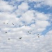 Yokota participates in JGSDF New Year’s Jump 2024