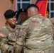 29th IBCT Hands Over the Reigns of Responsibility