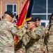 29th IBCT Hands Over the Reigns of Responsibility