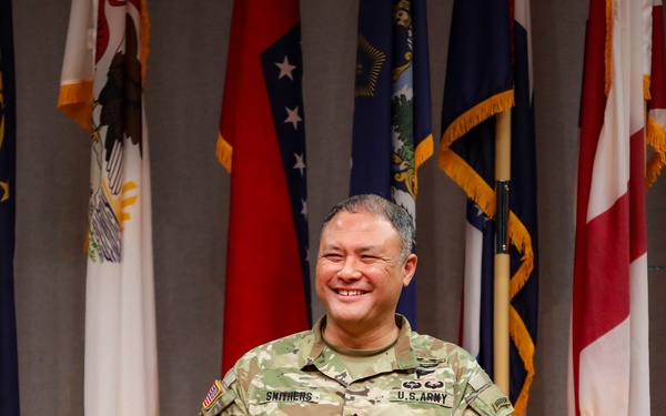 2nd Battalion, 298th MFTR Change of Command Ceremony