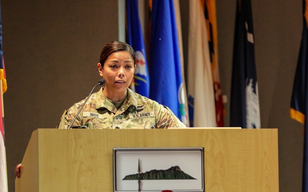 2nd Battalion, 298th MFTR Change of Command Ceremony