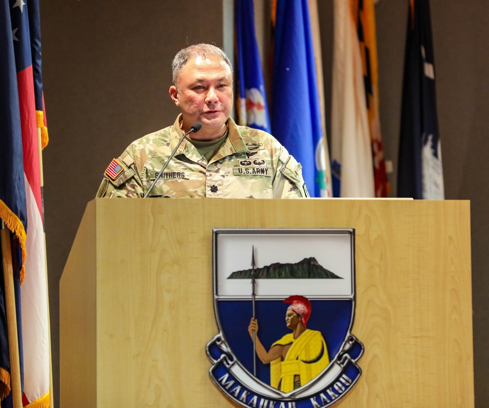 2nd Battalion, 298th MFTR Change of Command Ceremony