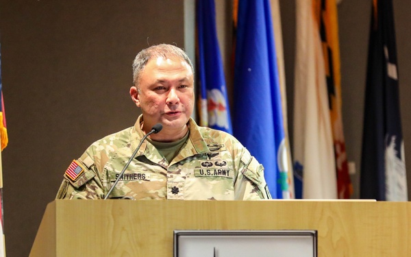 2nd Battalion, 298th MFTR Change of Command Ceremony