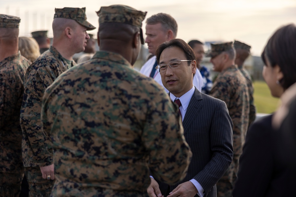 Brig. Gen. Gallman Frocking Ceremony