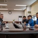 Wolf Pack leaders thank ROK Coast Guard for crash support