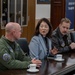 Wolf Pack leaders thank ROK Coast Guard for crash support