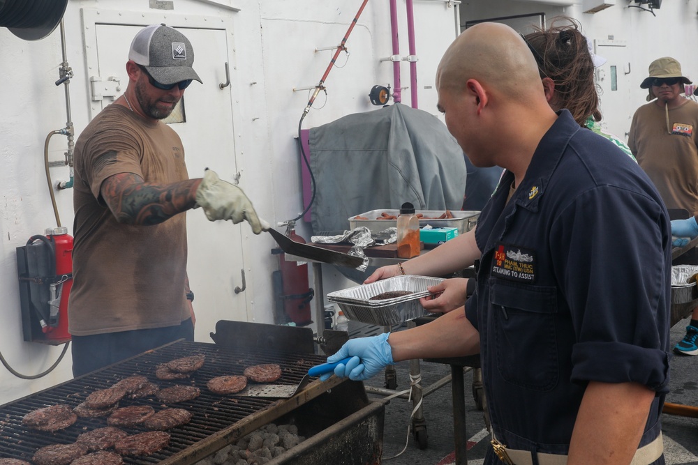 DVIDS Images Pacific Partnership 2024 1 Steel Beach Picnic Image   1000w Q95 