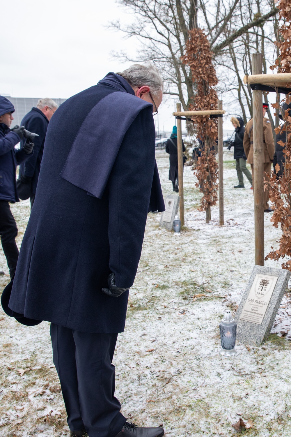 Battle of Ławica 105th Memorial