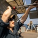 USS Laboon Conduct Routine Maintenance during Operation Prosperity Guardian