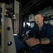 USS Laboon Conduct Routine Maintenance during Operation Prosperity Guardian