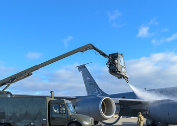 Deicing Tankers