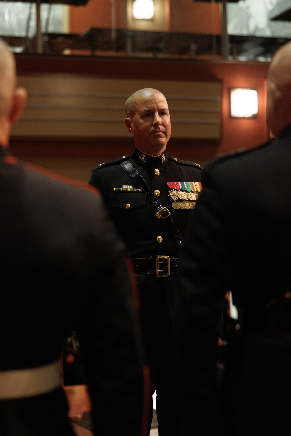 North Carolina native, Colonel Miller retires after 28 years of service