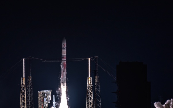 ULA's Vulcan VC2S rocket launch