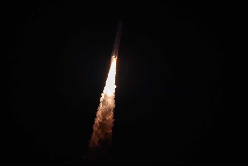 ULA's Vulcan VC2S rocket launch