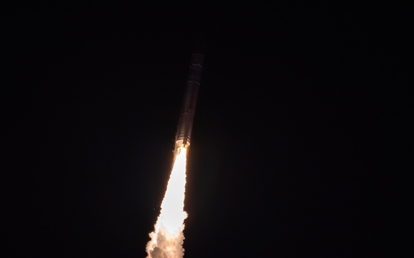 ULA's Vulcan VC2S rocket launch