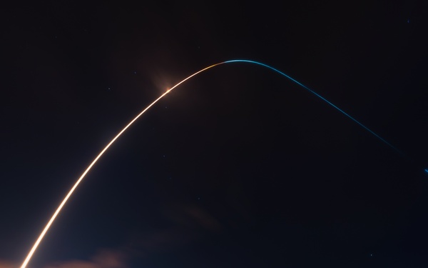 ULA's Vulcan VC2S rocket launch