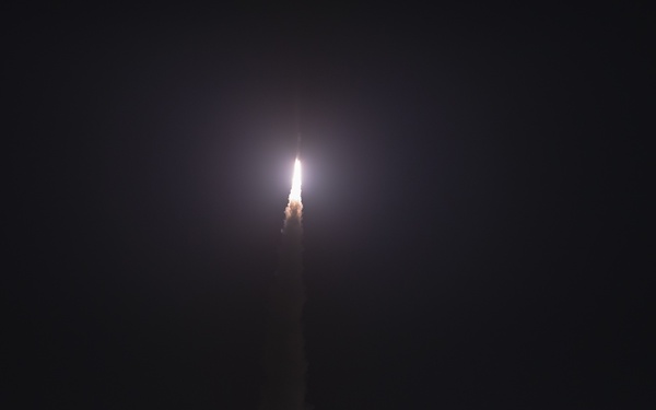 ULA's Vulcan VC2S rocket launch