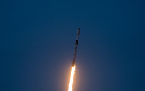 Falcon 9 Starlink 6-35 Launch